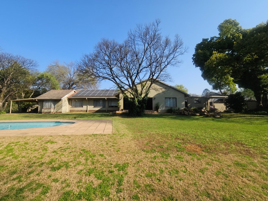To Let 4 Bedroom Property for Rent in Rynfield Gauteng