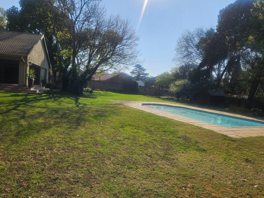 To Let 4 Bedroom Property for Rent in Rynfield Gauteng