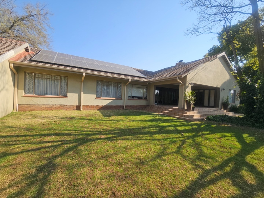 To Let 4 Bedroom Property for Rent in Rynfield Gauteng