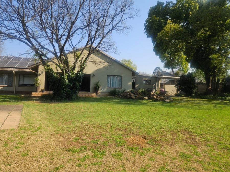 To Let 4 Bedroom Property for Rent in Rynfield Gauteng