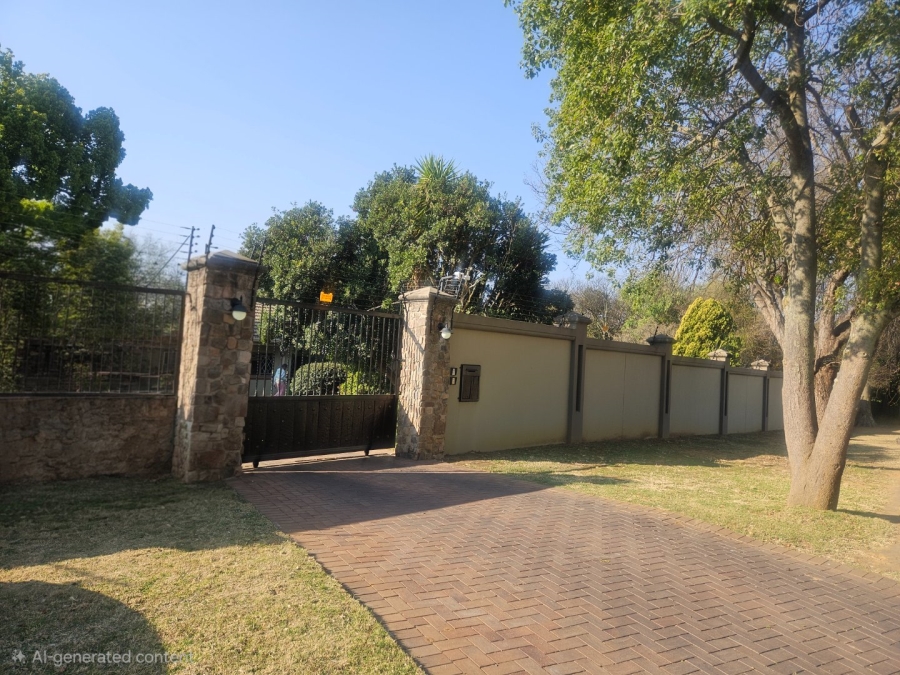 To Let 4 Bedroom Property for Rent in Rynfield Gauteng