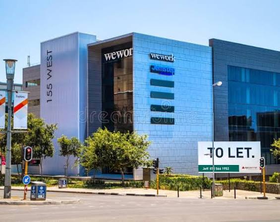 To Let Commercial Property for Rent in Sandown Gauteng