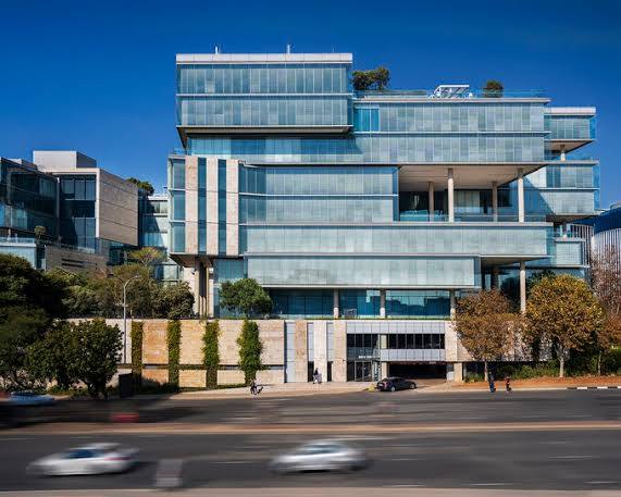 To Let Commercial Property for Rent in Sandhurst Gauteng
