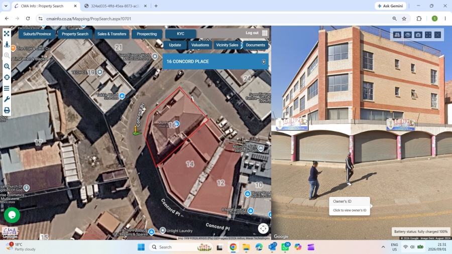 Commercial Property for Sale in Lenasia Ext 1 Gauteng