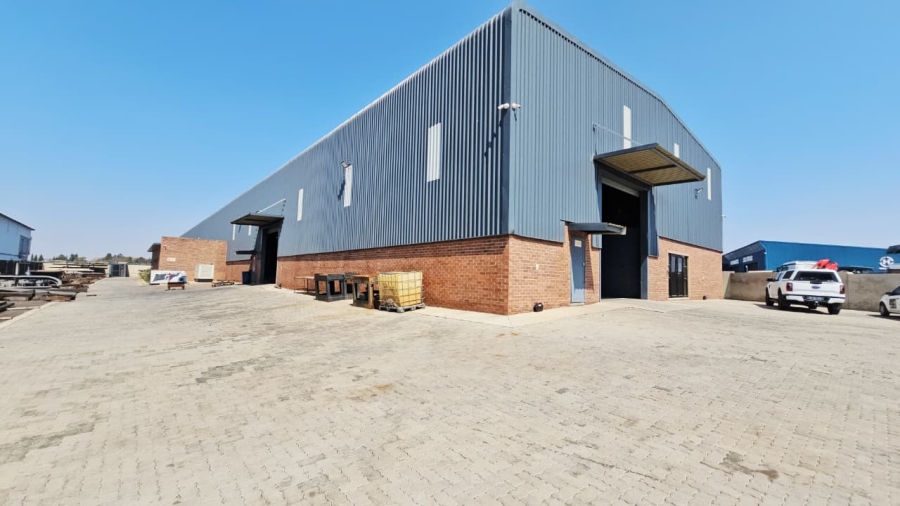 Commercial Property for Sale in Knopjeslaagte Gauteng