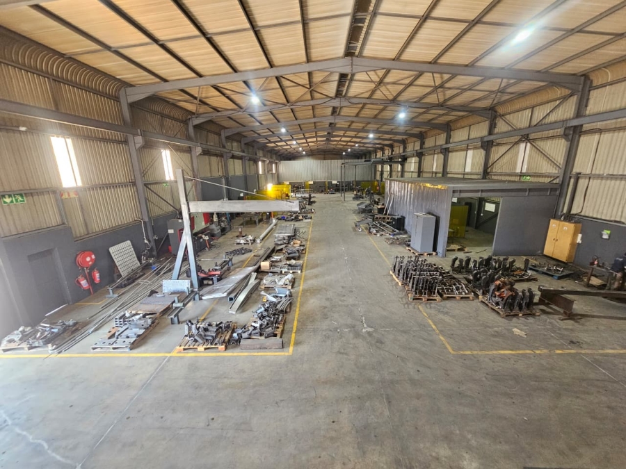 Commercial Property for Sale in Knopjeslaagte Gauteng