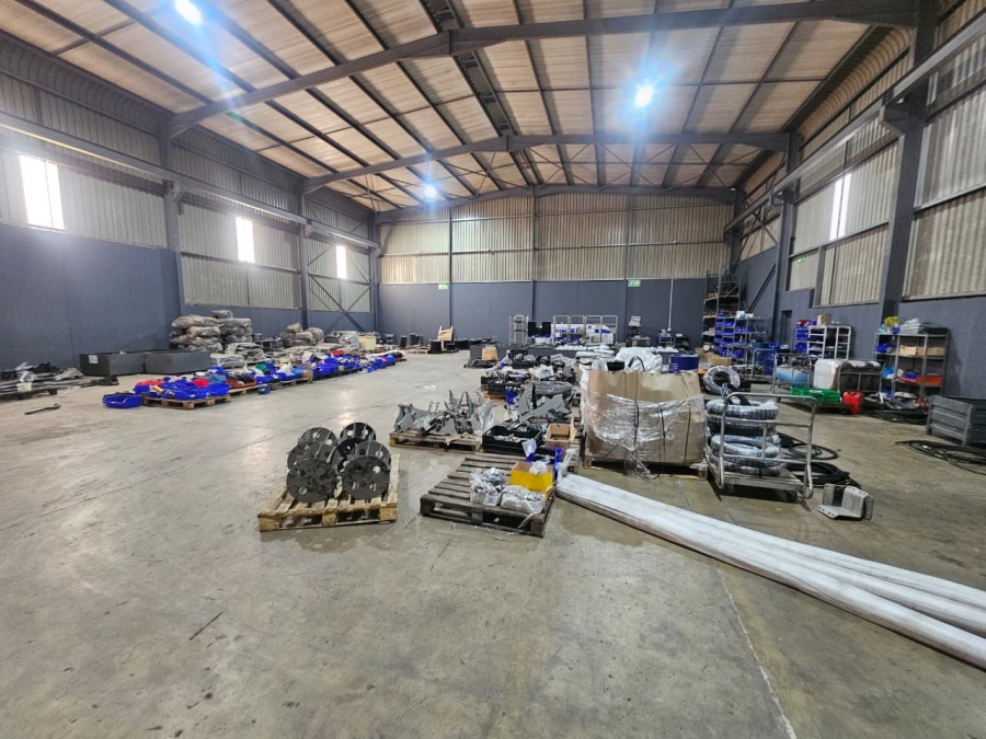 Commercial Property for Sale in Knopjeslaagte Gauteng