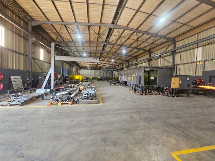 Commercial Property for Sale in Knopjeslaagte Gauteng