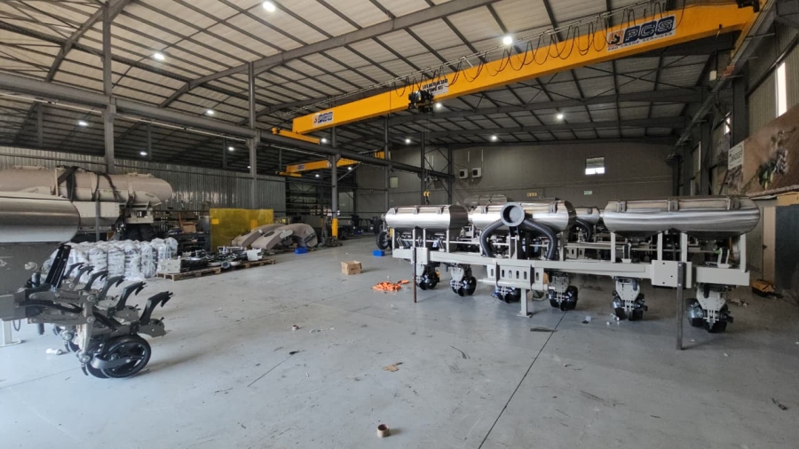 Commercial Property for Sale in Knopjeslaagte Gauteng