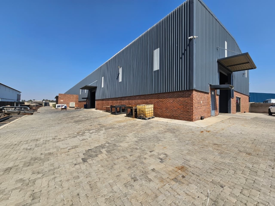 Commercial Property for Sale in Knopjeslaagte Gauteng