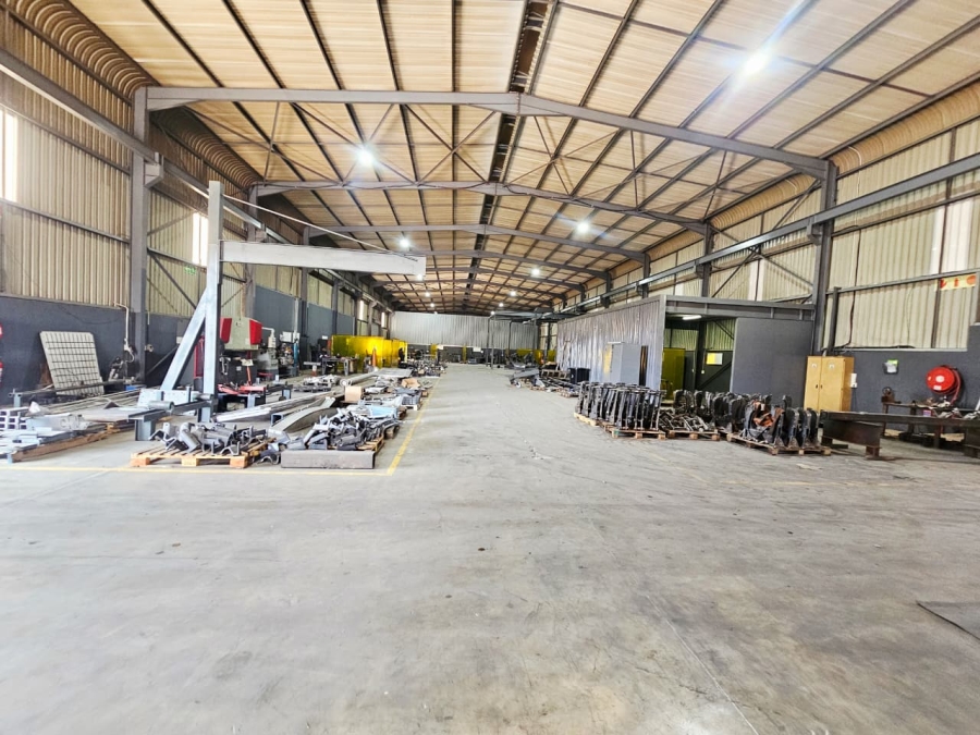 Commercial Property for Sale in Knopjeslaagte Gauteng