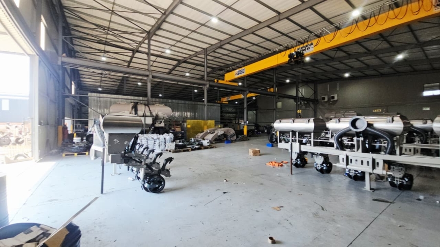 Commercial Property for Sale in Knopjeslaagte Gauteng