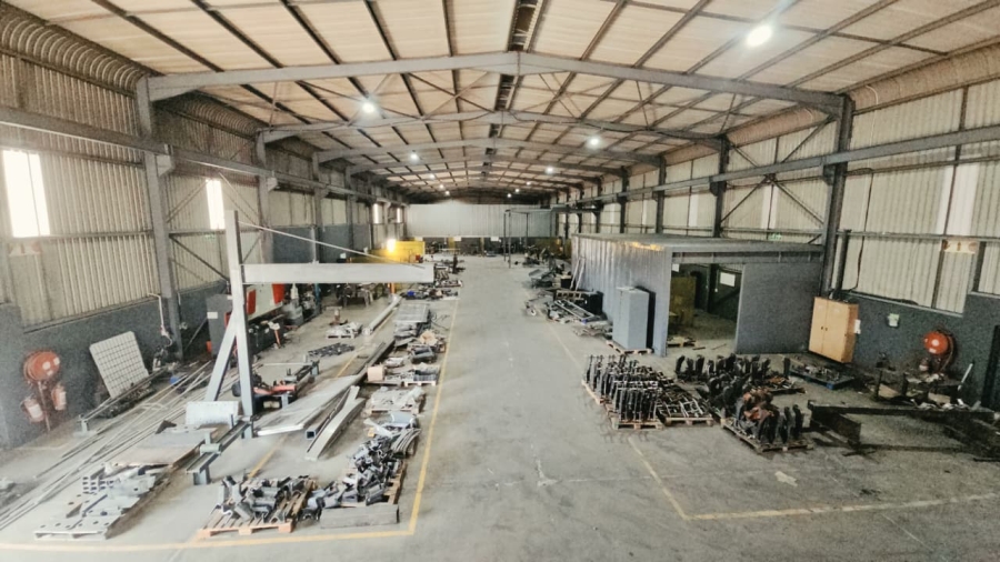Commercial Property for Sale in Knopjeslaagte Gauteng