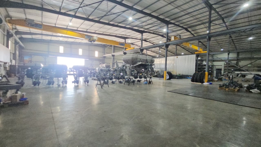 Commercial Property for Sale in Knopjeslaagte Gauteng