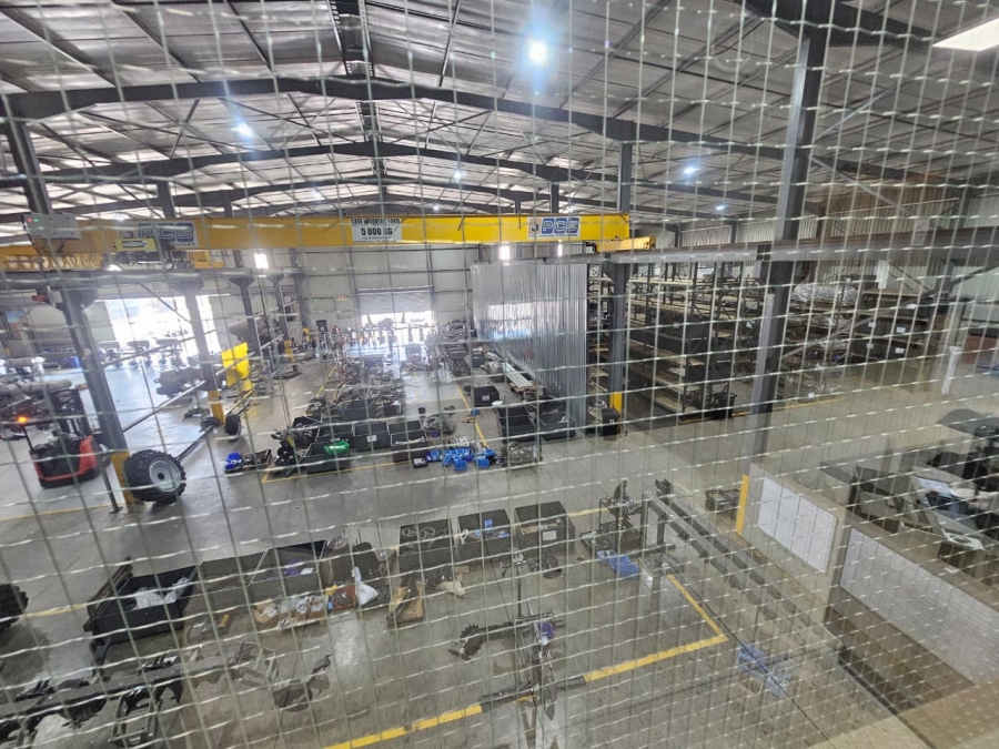 Commercial Property for Sale in Knopjeslaagte Gauteng