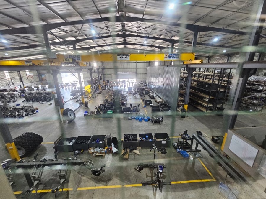 Commercial Property for Sale in Knopjeslaagte Gauteng