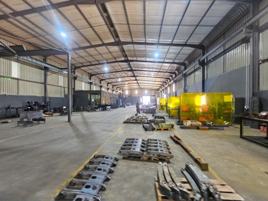 Commercial Property for Sale in Knopjeslaagte Gauteng