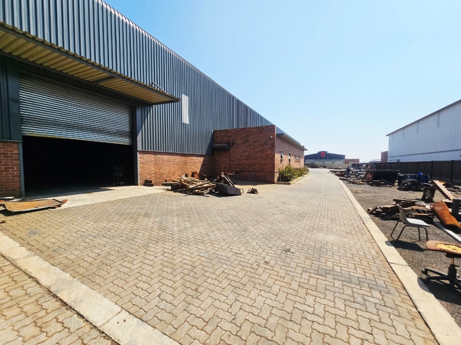 Commercial Property for Sale in Knopjeslaagte Gauteng