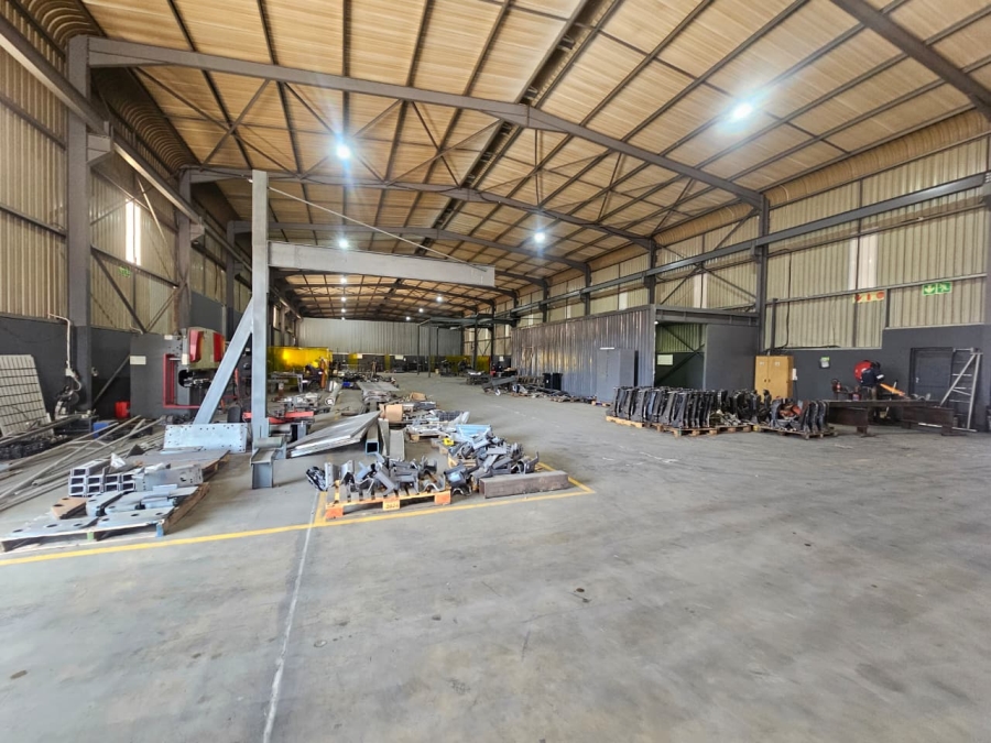 Commercial Property for Sale in Knopjeslaagte Gauteng