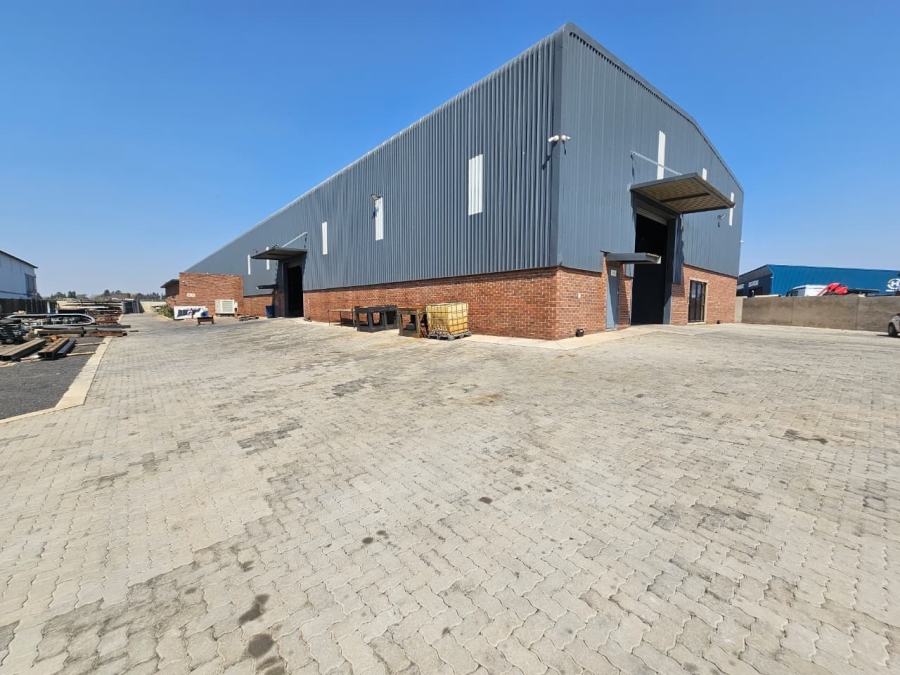 Commercial Property for Sale in Knopjeslaagte Gauteng