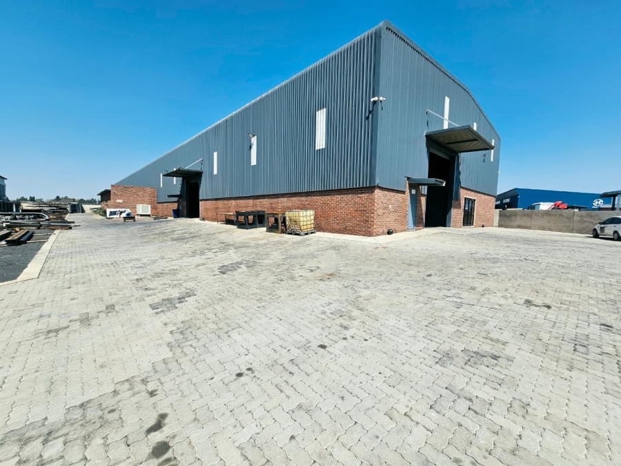 Commercial Property for Sale in Knopjeslaagte Gauteng