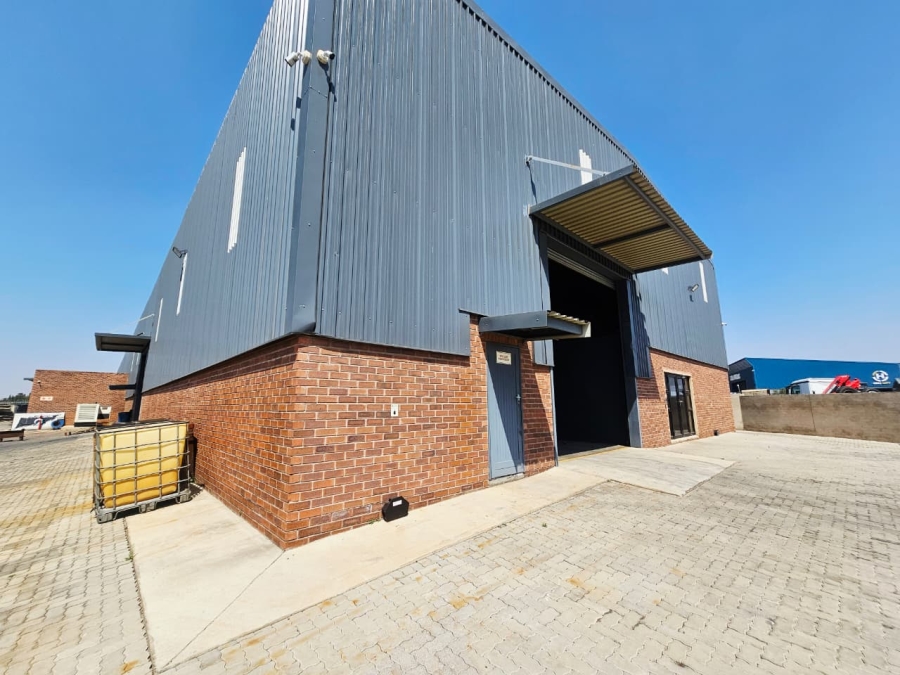 Commercial Property for Sale in Knopjeslaagte Gauteng