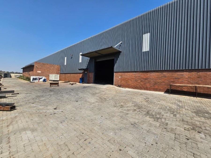 Commercial Property for Sale in Knopjeslaagte Gauteng