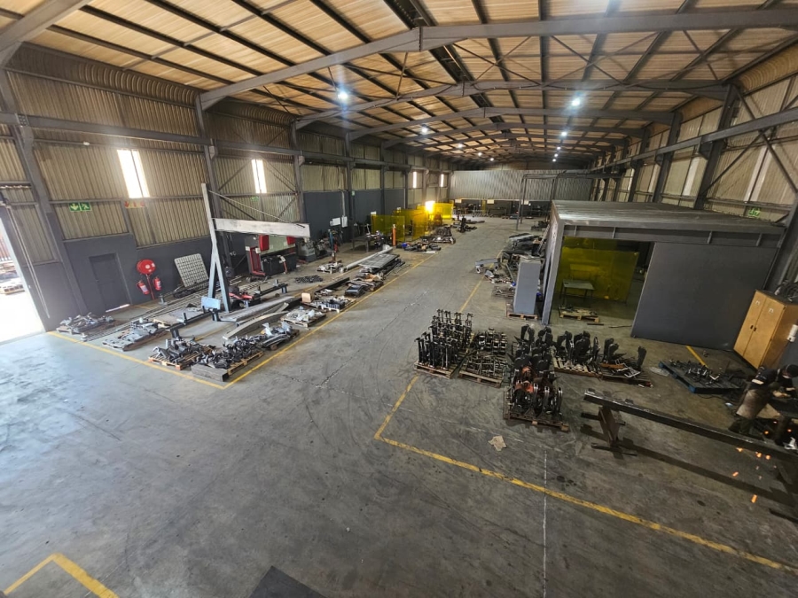 Commercial Property for Sale in Knopjeslaagte Gauteng