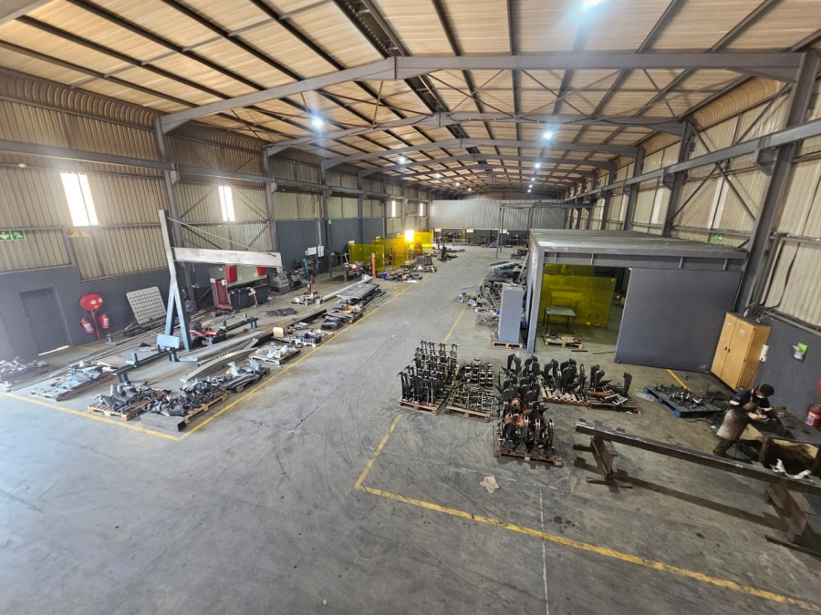 Commercial Property for Sale in Knopjeslaagte Gauteng