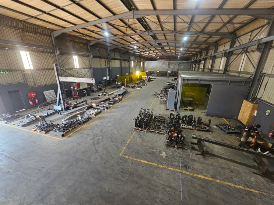 Commercial Property for Sale in Knopjeslaagte Gauteng