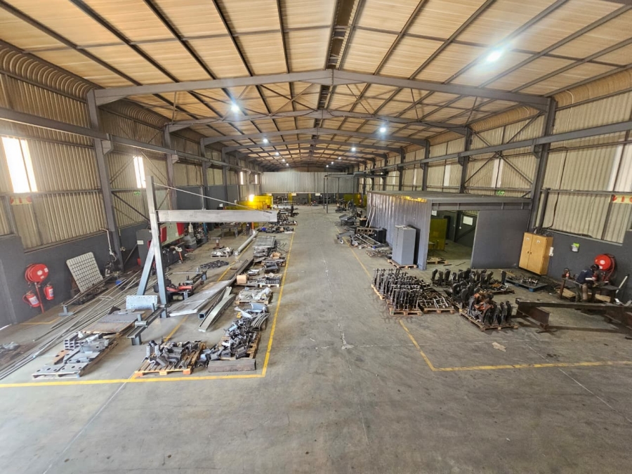 Commercial Property for Sale in Knopjeslaagte Gauteng