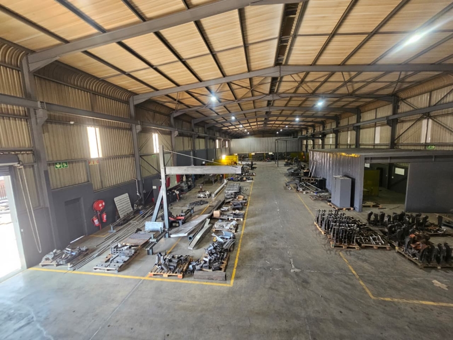 Commercial Property for Sale in Knopjeslaagte Gauteng