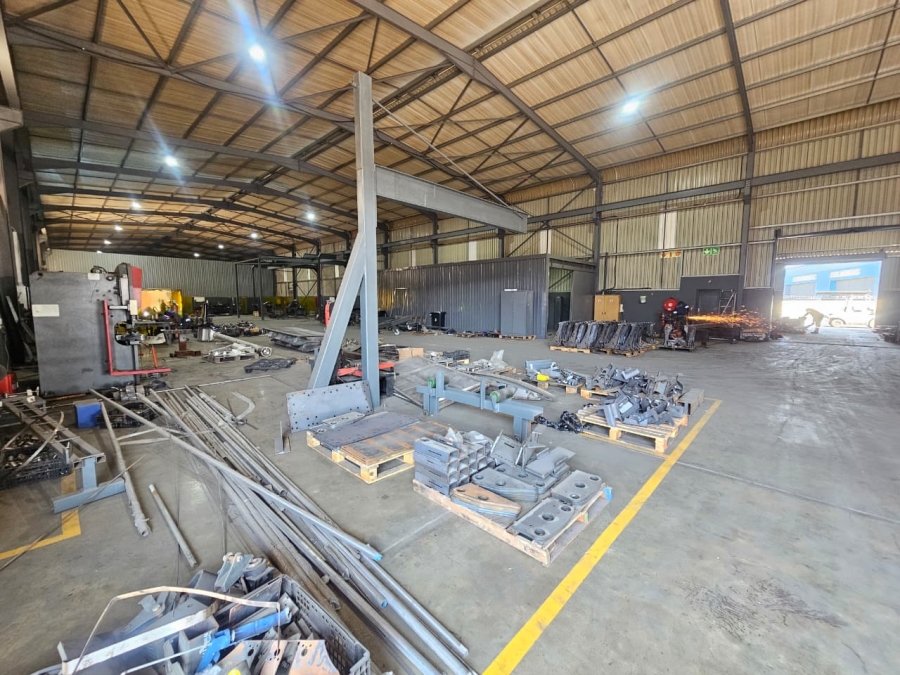 Commercial Property for Sale in Knopjeslaagte Gauteng