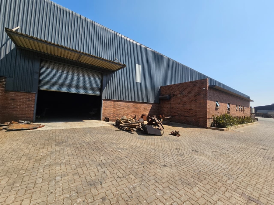 Commercial Property for Sale in Knopjeslaagte Gauteng