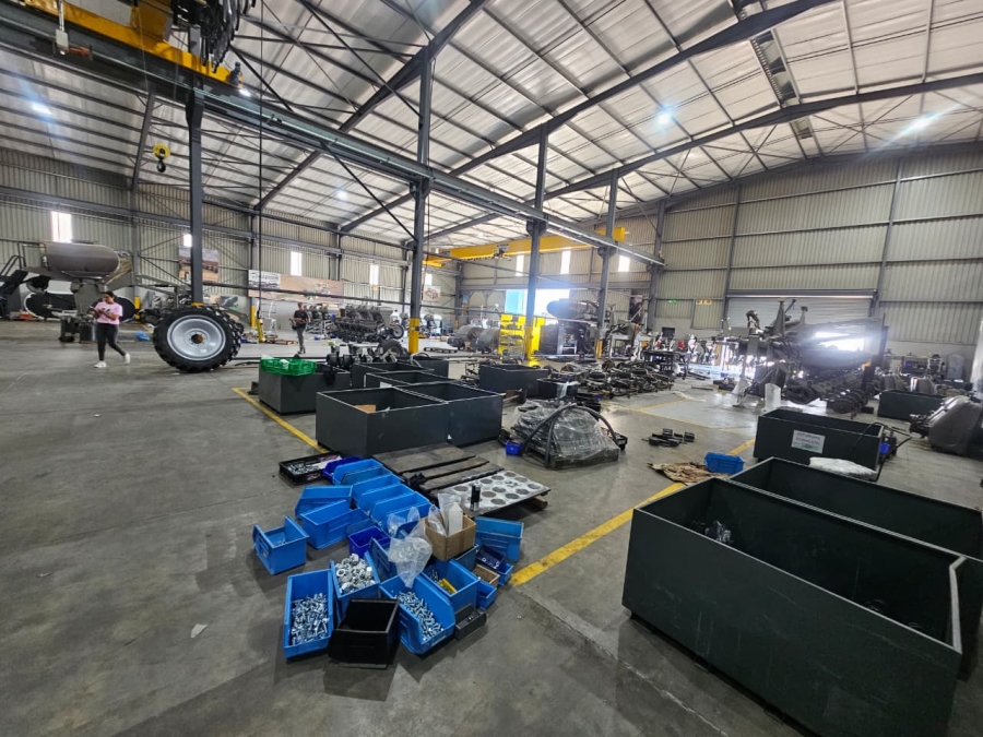 Commercial Property for Sale in Knopjeslaagte Gauteng