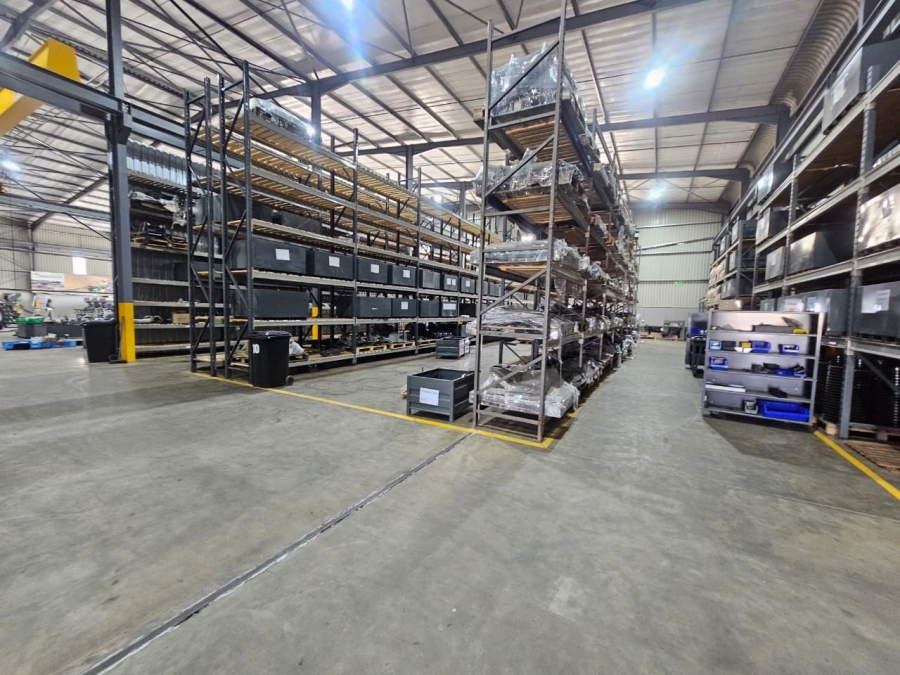 Commercial Property for Sale in Knopjeslaagte Gauteng