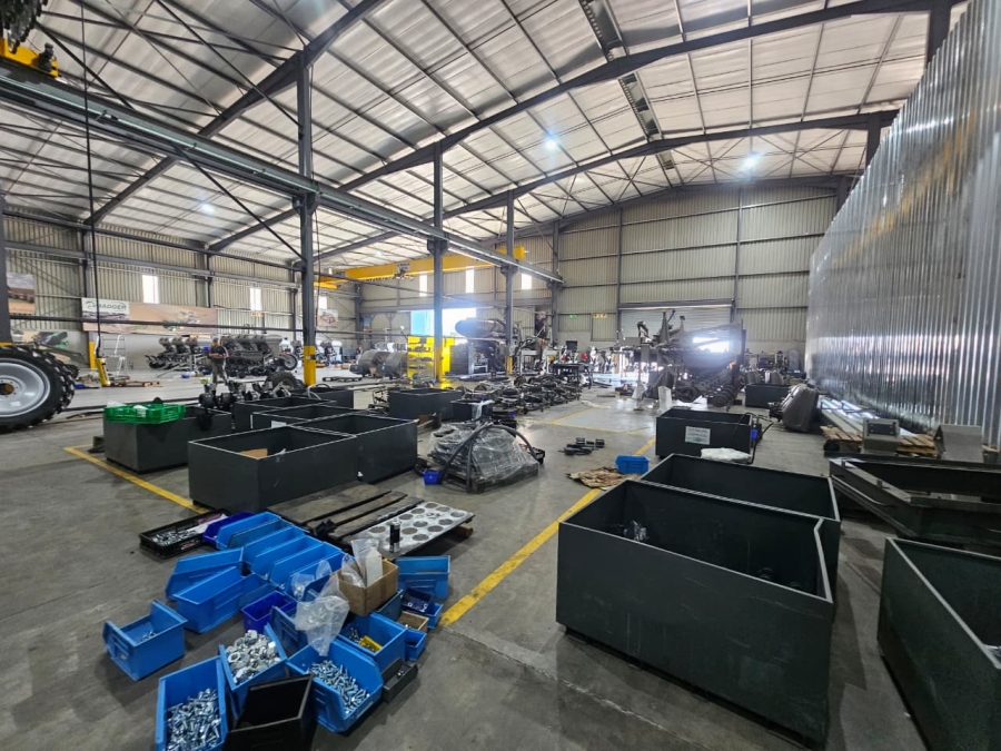 Commercial Property for Sale in Knopjeslaagte Gauteng