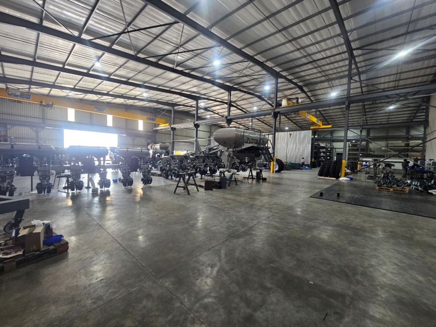 Commercial Property for Sale in Knopjeslaagte Gauteng