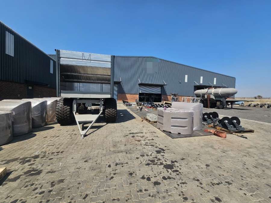 Commercial Property for Sale in Knopjeslaagte Gauteng