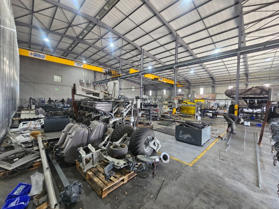 Commercial Property for Sale in Knopjeslaagte Gauteng