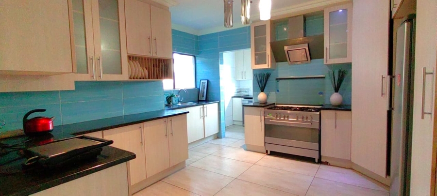 To Let 4 Bedroom Property for Rent in Vanderbijlpark SE 8 Gauteng