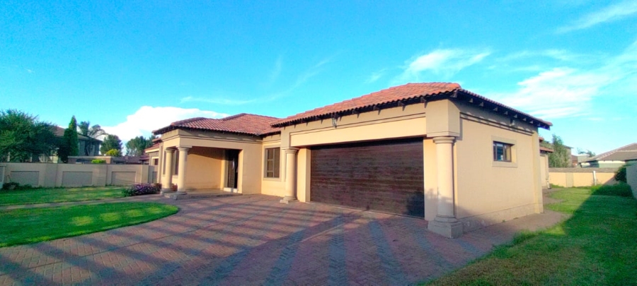 To Let 4 Bedroom Property for Rent in Vanderbijlpark SE 8 Gauteng
