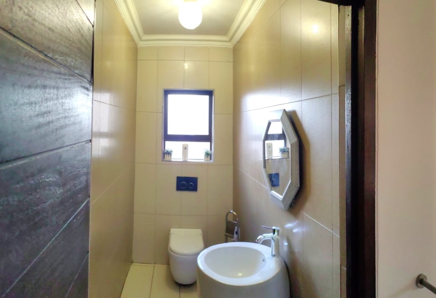 To Let 4 Bedroom Property for Rent in Vanderbijlpark SE 8 Gauteng