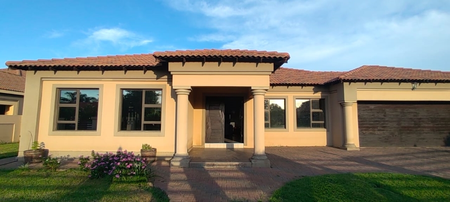 To Let 4 Bedroom Property for Rent in Vanderbijlpark SE 8 Gauteng
