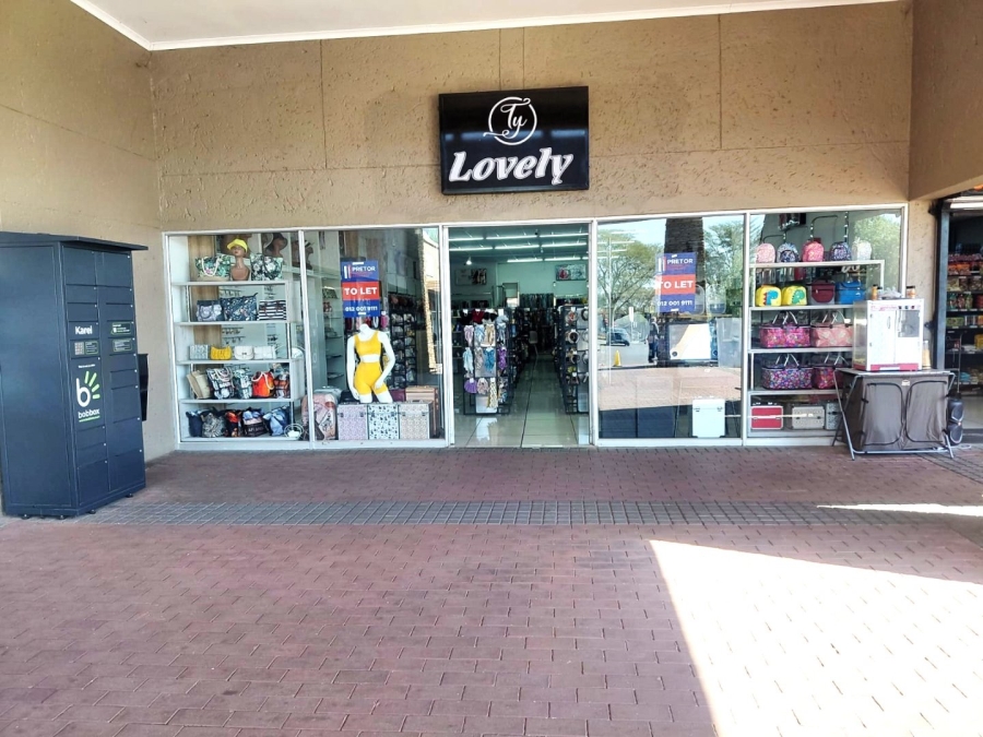 To Let Commercial Property for Rent in Ninapark Gauteng