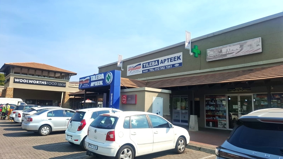 To Let Commercial Property for Rent in Ninapark Gauteng