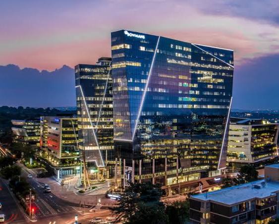 To Let Commercial Property for Rent in Sandhurst Gauteng