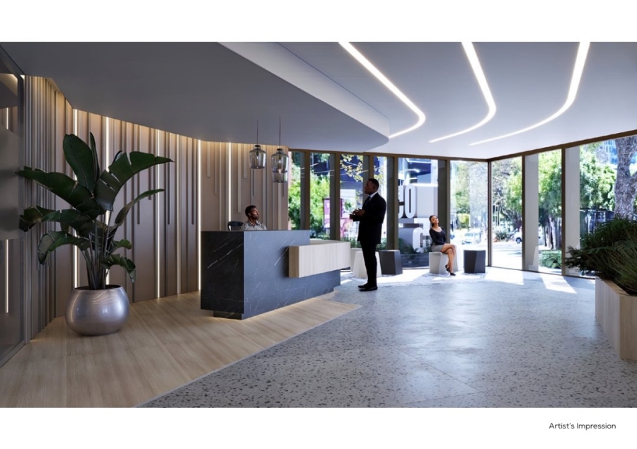 To Let Commercial Property for Rent in Rosebank Gauteng