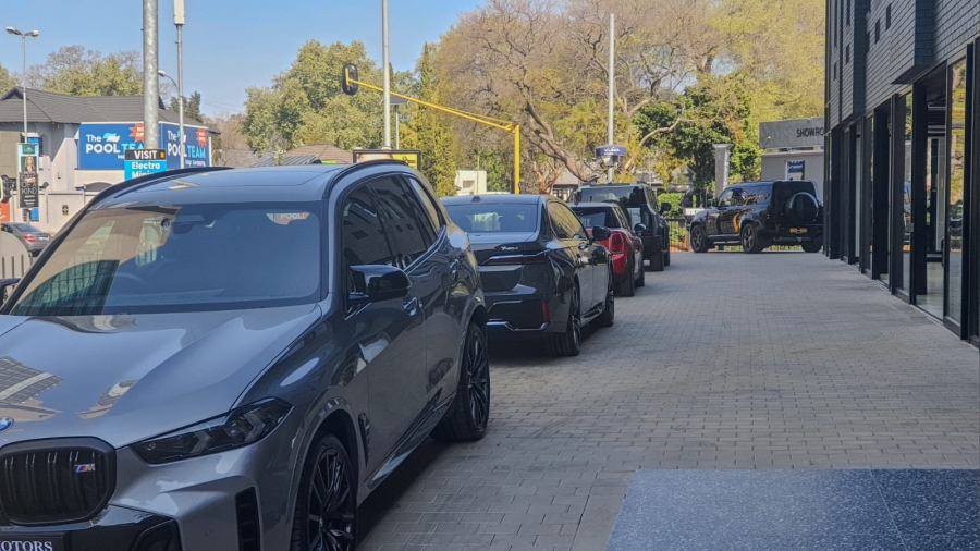 To Let Commercial Property for Rent in Rosebank Gauteng
