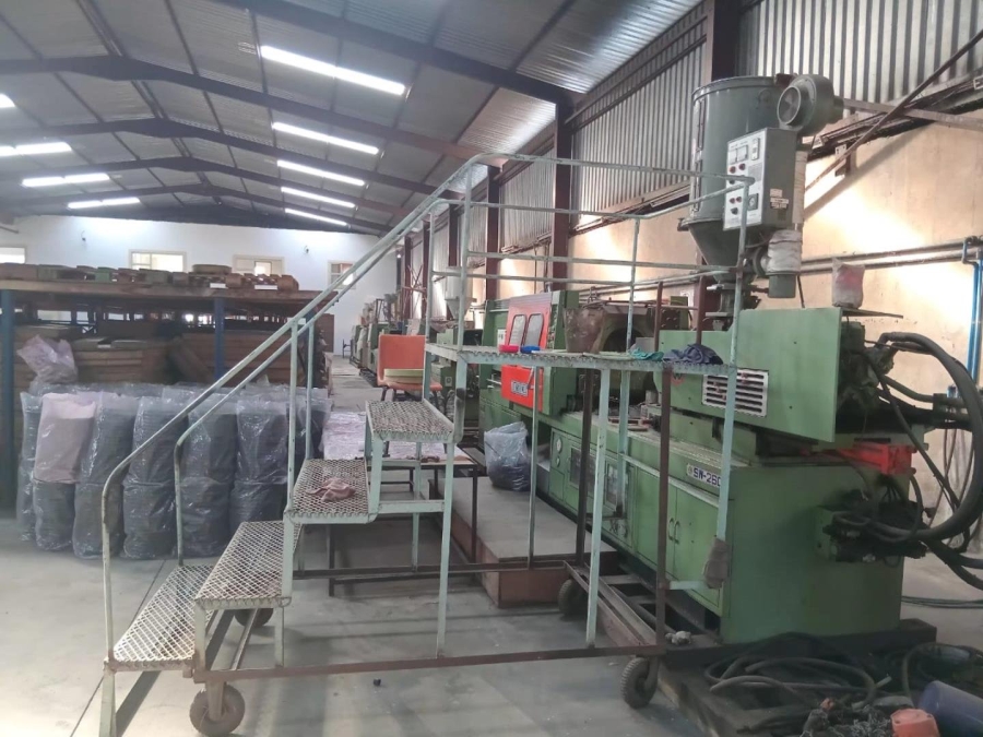 Commercial Property for Sale in Lea Glen Gauteng